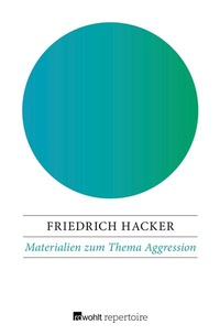 Enlarge image Cover: Materialien zum Thema Aggression - Rowohlt Repertoire