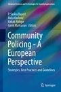 Cover: Community Policing - A European Perspective - Springer