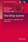 Cover: Time Delay Systems - Springer