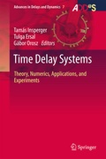 Cover: Time Delay Systems - Springer