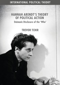 Cover: Hannah Arendt's Theory of Political Action - Palgrave Macmillan