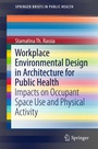 Bild: Workplace Environmental Design in Architecture for Public Health - Springer