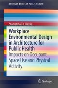 Cover: Workplace Environmental Design in Architecture for Public Health - Springer