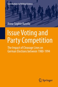 Abbildung von: Issue Voting and Party Competition - Springer