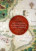 Cover: Educational Alternatives in Latin America - Palgrave Macmillan