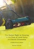 Bild: The Human Right to Housing in the Face of Land Policy and Social Citizenship - Palgrave Macmillan