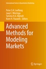 Cover: Advanced Methods for Modeling Markets - Springer