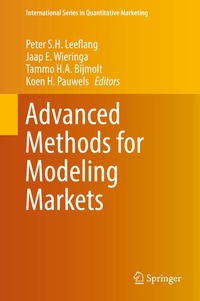 Abbildung von: Advanced Methods for Modeling Markets - Springer