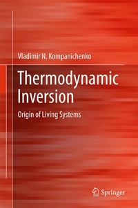 Bild vergrößern Bild: Thermodynamic Inversion - Springer