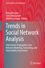 Cover: Trends in Social Network Analysis - Springer