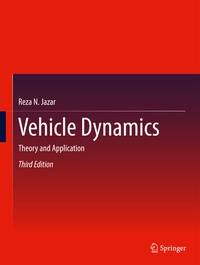 Abbildung von: Vehicle Dynamics - Springer