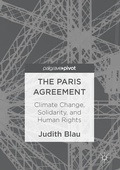 Cover: The Paris Agreement - Palgrave Macmillan
