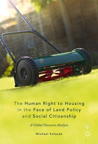 Abbildung von: The Human Right to Housing in the Face of Land Policy and Social Citizenship - Palgrave Macmillan