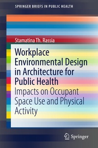 Bild vergrößern Bild: Workplace Environmental Design in Architecture for Public Health - Springer