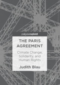 Cover: The Paris Agreement - Palgrave Macmillan