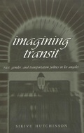 Cover: Imagining Transit - Peter Lang Verlag