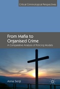 Cover: From Mafia to Organised Crime - Palgrave Macmillan