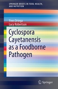 Cover: Cyclospora cayetanensis as a Foodborne Pathogen - Springer