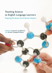 Enlarge image Cover: Teaching Science to English Language Learners - Palgrave Macmillan