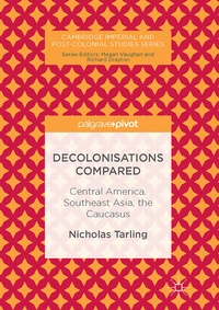 Enlarge image Cover: Decolonisations Compared - Palgrave Macmillan