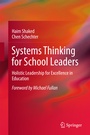 Cover: Systems Thinking for School Leaders - Springer