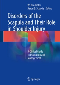 Abbildung von: Disorders of the Scapula and Their Role in Shoulder Injury - Springer