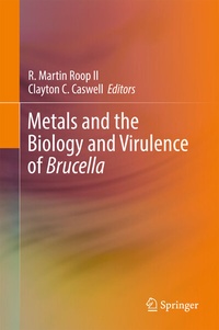 Abbildung von: Metals and the Biology and Virulence of Brucella - Springer