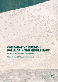 Enlarge image Cover: Comparative Kurdish Politics in the Middle East - Palgrave Macmillan