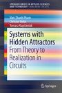 Cover: Systems with Hidden Attractors - Springer