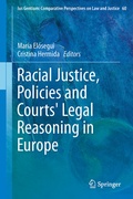 Cover: Racial Justice, Policies and Courts' Legal Reasoning in Europe - Springer