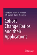 Cover: Cohort Change Ratios and their Applications - Springer