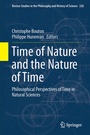 Cover: Time of Nature and the Nature of Time - Springer