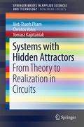 Cover: Systems with Hidden Attractors - Springer