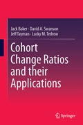 Cover: Cohort Change Ratios and their Applications - Springer