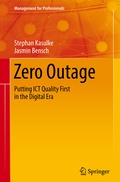 Cover: Zero Outage - Springer