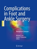 Cover: Complications in Foot and Ankle Surgery - Springer