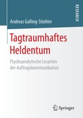 Cover: Tagtraumhaftes Heldentum - Springer