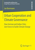 Abbildung von: Urban Cooperation and Climate Governance - Springer VS