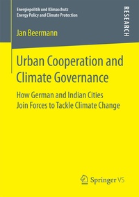 Abbildung von: Urban Cooperation and Climate Governance - Springer VS