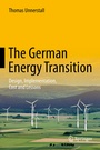 Cover: The German Energy Transition - Springer