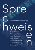 Cover: Sprechweisen - epubli