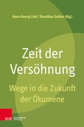 Cover: Zeit der Vers&ouml;hnung - Vandenhoeck & Ruprecht