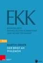 Cover: Der Brief an Philemon - Vandenhoeck & Ruprecht