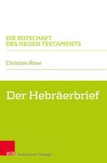 Cover: Der Hebr&auml;erbrief - Vandenhoeck & Ruprecht