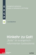Cover: Hinkehr zu Gott - Vandenhoeck & Ruprecht