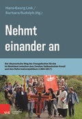 Cover: Nehmt einander an - Vandenhoeck & Ruprecht