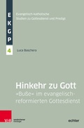 Cover: Hinkehr zu Gott - Vandenhoeck & Ruprecht