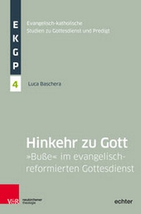Abbildung von: Hinkehr zu Gott - Vandenhoeck & Ruprecht