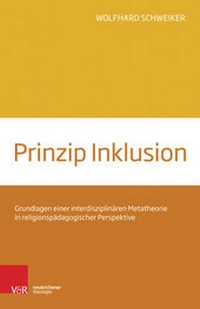 Enlarge image Cover: Prinzip Inklusion - Vandenhoeck & Ruprecht
