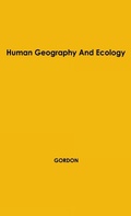 Cover: Human Geography - Praeger Publishers Inc